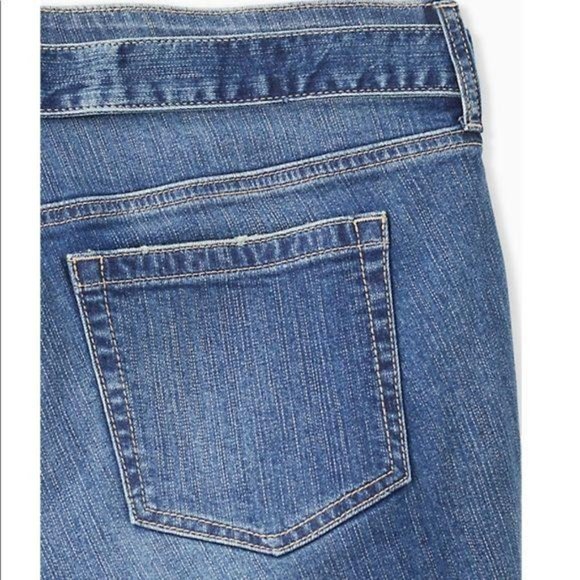 💕SOLD💕 HIGH RISE MID SHORT - VINTAGE STRETCH - Picture 4 of 6